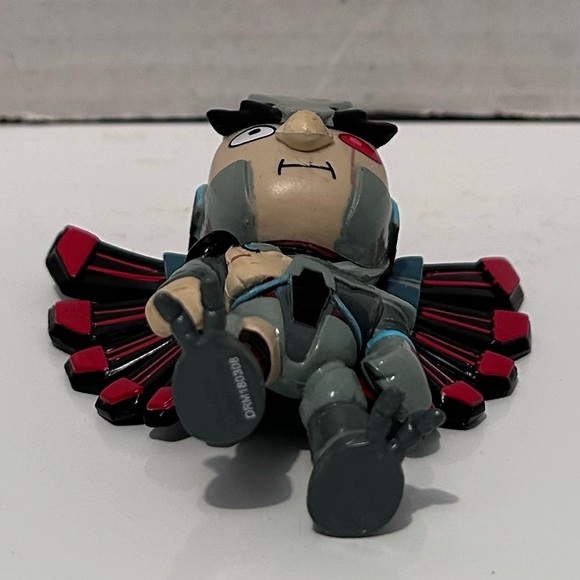 Funko 2018 Rick and Morty mini figurine PHOENIX PERSON - Picture 5 of 6